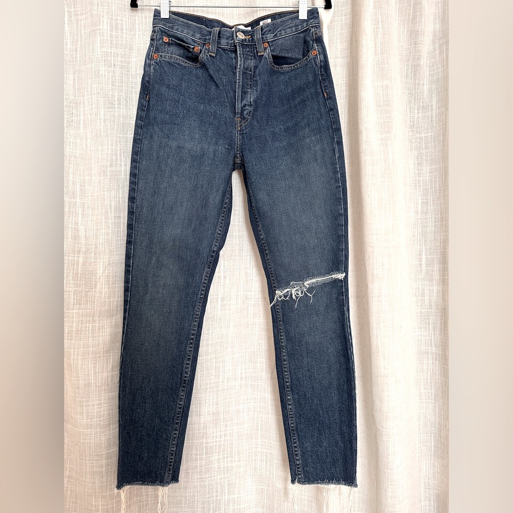 RE/DONE Jeans - Size 27